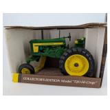 John Deere 1957 720 Hi-Crop Tractor - 1/16 Scale Collector