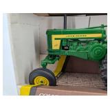 John Deere 1957 720 Hi-Crop Tractor - 1/16 Scale Collector