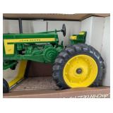 John Deere 1957 720 Hi-Crop Tractor - 1/16 Scale Collector