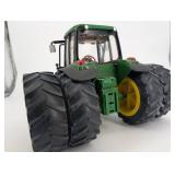 John Deere 7430 Tractor Toy - Green & Yellow Farm Model