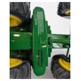 John Deere 7430 Tractor Toy - Green & Yellow Farm Model