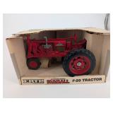ERTL Farmall F-20 Tractor 1/16 Scale Die-Cast Model