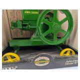 John Deere Model E Vintage Gasoline Engine - 1/16 Scale ERTL Die-Cast