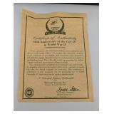 John Deere Model E Vintage Gasoline Engine - 1/16 Scale ERTL Die-Cast