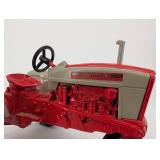 Ford 9N Select Speed Tractor Toy - Red/Beige