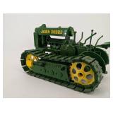 John Deere 9134 Crawler Tractor - Spec Cast Die-Cast Model