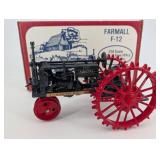 Farmall F-12 Tractor - 1/16 Scale - Fifth Edition Iowa FFA Theme Series