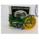John Deere Pull Motor - Limited Edition SpecCast Collectible