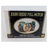 John Deere Pull Motor - Limited Edition SpecCast Collectible