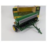John Deere Van Brunt Grain Drill Model FB 1/126 Scale