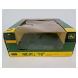 John Deere Van Brunt Grain Drill Model FB 1/126 Scale