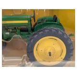John Deere 420 Tractor & KBL Disc - Precision Key Series Die-Cast Replica