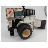 Big Bud 370 Tractor Toy - White Farm Tractor with Original Box