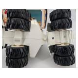 Big Bud 370 Tractor Toy - White Farm Tractor with Original Box