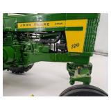 John Deere 720 Diesel Tractor Die-Cast Model - Precision Classics