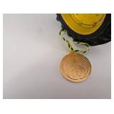 John Deere 720 Diesel Tractor Die-Cast Model - Precision Classics