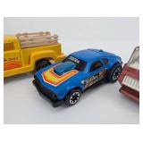 Tonka Toy Trucks 4-Pack (Lot of 4)