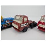 Tonka Toy Trucks 4-Pack (Lot of 4)