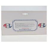 Ford Parts Express Truck & Trailer - American Highway Legends 1:64 Die-Cast