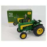 John Deere 750 Standard Prototype Die-Cast Tractor - 1/16 Scale - Limited Edition