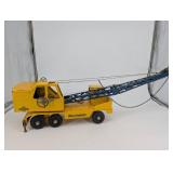 Michigan T-24 Crane Truck Toy by NY-LINT Toys (Clark Authorized)