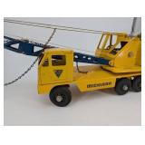 Michigan T-24 Crane Truck Toy by NY-LINT Toys (Clark Authorized)