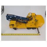 Michigan T-24 Crane Truck Toy by NY-LINT Toys (Clark Authorized)