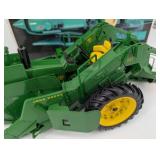 John Deere 4020 Tractor with 237 Corn Picker - Precision Classics Die-Cast Replica