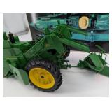 John Deere 4020 Tractor with 237 Corn Picker - Precision Classics Die-Cast Replica