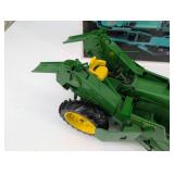 John Deere 4020 Tractor with 237 Corn Picker - Precision Classics Die-Cast Replica