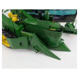 John Deere 4020 Tractor with 237 Corn Picker - Precision Classics Die-Cast Replica