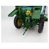 John Deere 4020 Tractor with 237 Corn Picker - Precision Classics Die-Cast Replica