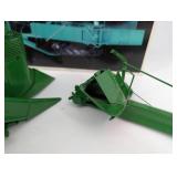 John Deere 4020 Tractor with 237 Corn Picker - Precision Classics Die-Cast Replica