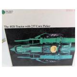 John Deere 4020 Tractor with 237 Corn Picker - Precision Classics Die-Cast Replica