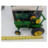John Deere 4000 Diesel Tractor - Precision Classics (Original Box)