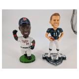 Carson Wentz Bobblehead - Minnesota Twins Bobblehead