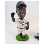 Carson Wentz Bobblehead - Minnesota Twins Bobblehead