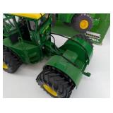 John Deere WA-17 Prestige Select Ertl Tractor Die-Cast Display Model