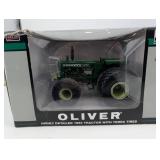 Oliver 1950 Tractor - 1/16 Scale Die-Cast Limited Edition El Toro by SpecCast