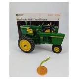 John Deere 4020 Diesel Tractor - Precision Classics Die-Cast Toy
