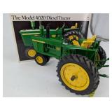John Deere 4020 Diesel Tractor - Precision Classics Die-Cast Toy