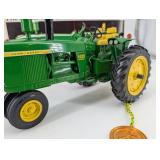 John Deere 4020 Diesel Tractor - Precision Classics Die-Cast Toy