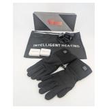 Weston Intelligent Heating Heated Gloves - With 2 Battery Packs & Charger