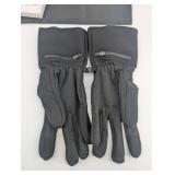 Weston Intelligent Heating Heated Gloves - With 2 Battery Packs & Charger
