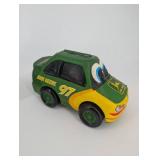 John Deere Promotional Tin Barrel - Nothing Runs Like a Deere with 2 Tumblers, 2 Coasters & Car