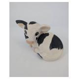 Holstein Cow Figurines (Lot of 2)
