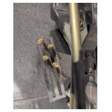 Camouflage Crossbow with Scope, Quiver & 4 Bolts