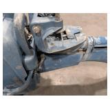 Evinrude Aquasonic Outboard Motor - Power Tilt Vintage Marine Engine