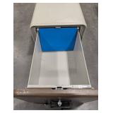JM Keep/Safe File Fireproof Safe Brown - 23 in H x 18 in W x 15 in D
