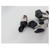 Holstein Cow Ceramic Figurine - Black & White Farm Animal, Made in China